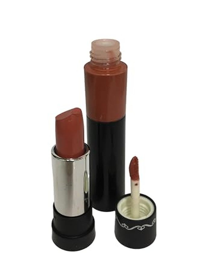 Romantic Bird Long Lasting Highly Pigmented Crème + Liquid Lip Color - Image 3