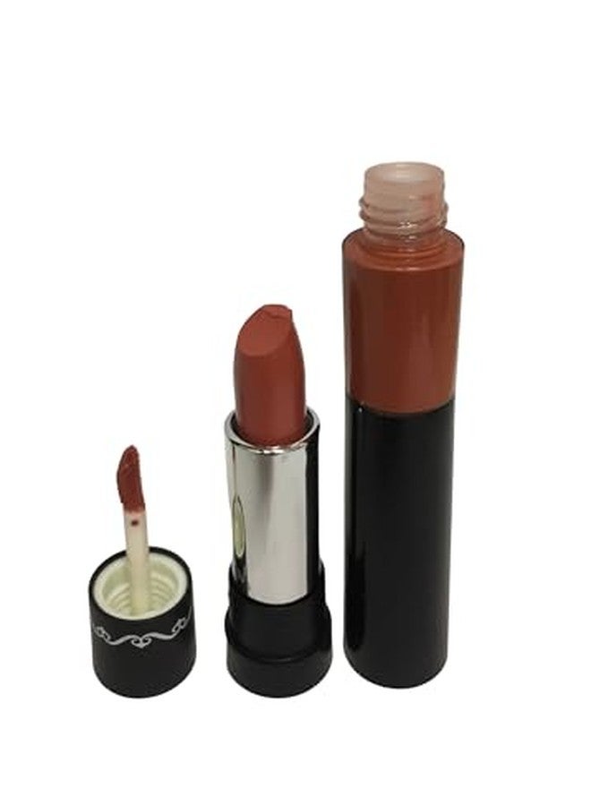 Romantic Bird Long Lasting Highly Pigmented Crème + Liquid Lip Color - Image 4