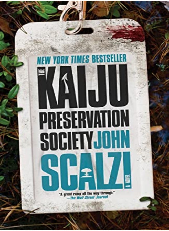 KAIJU PRESERVATION SOCIETY 