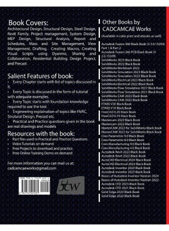 Autodesk Revit 2024 Black Book