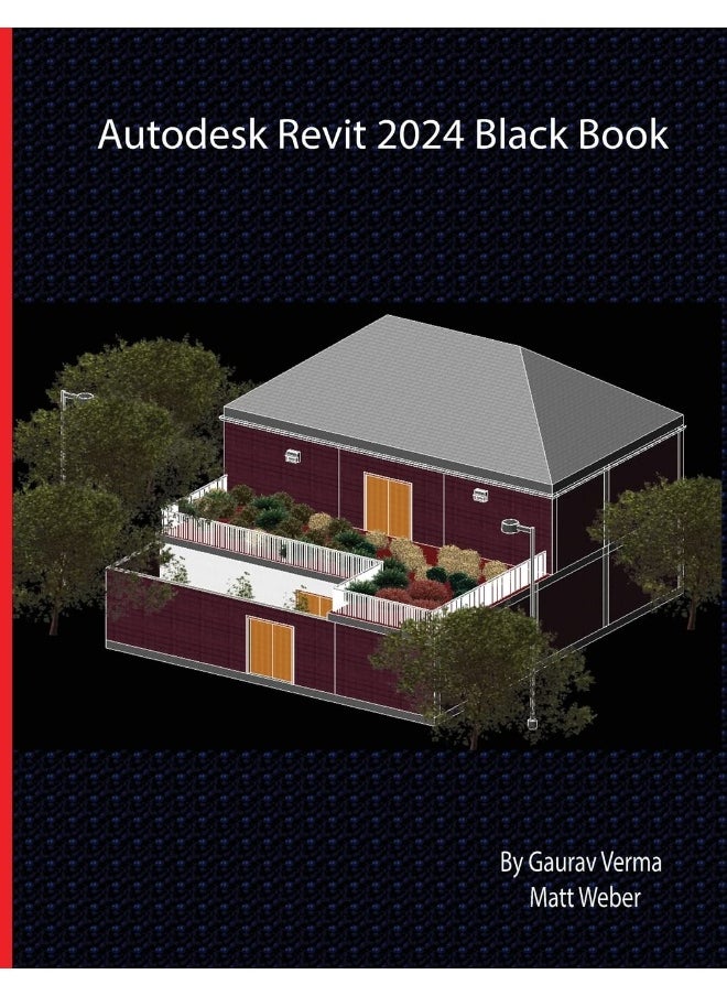null - Autodesk Revit 2024 Black Book - Image 1