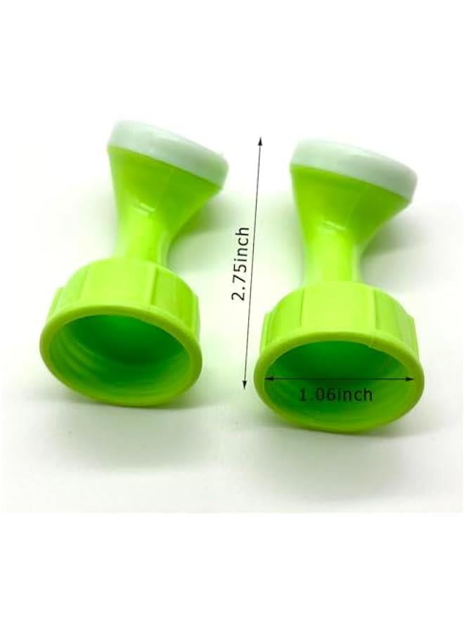 Generic Bottle Cap Sprinkler Drink Bottle Watering CanIndoor Seedling Plant Garden Watering Spray Nozzle Garden Tools Small Nozzle - Image 2
