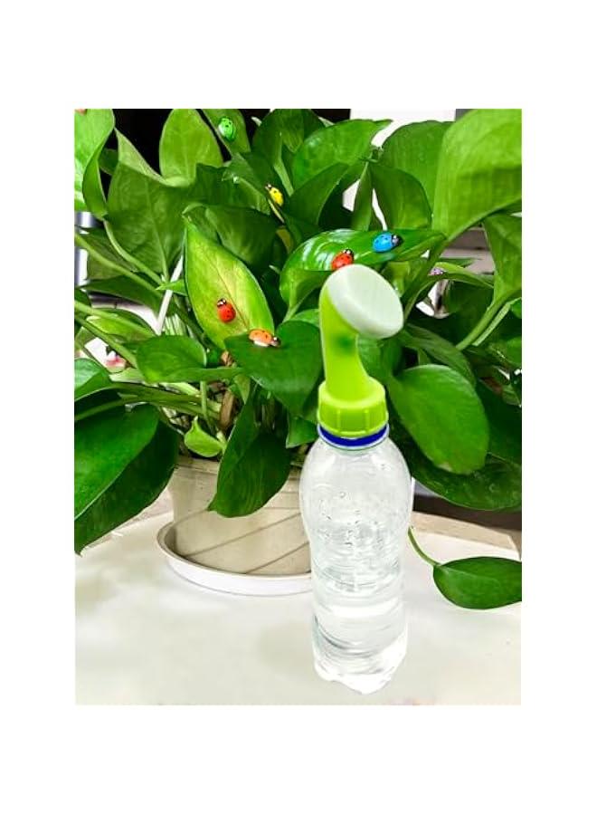 Generic Bottle Cap Sprinkler Drink Bottle Watering CanIndoor Seedling Plant Garden Watering Spray Nozzle Garden Tools Small Nozzle - Image 3