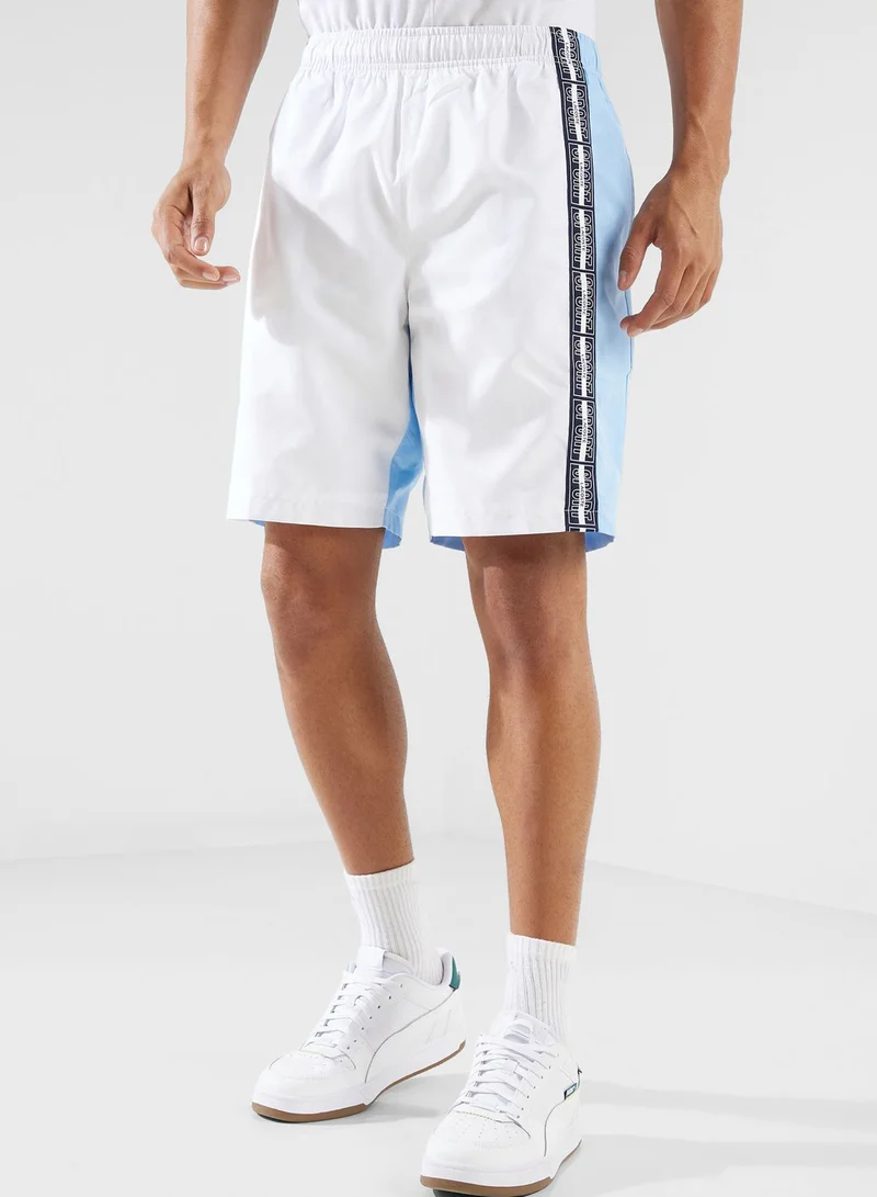 LACOSTE Essential Shorts