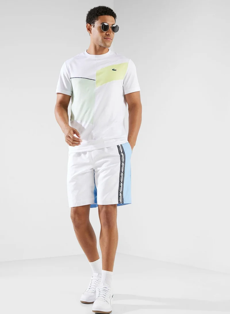 LACOSTE Essential Shorts