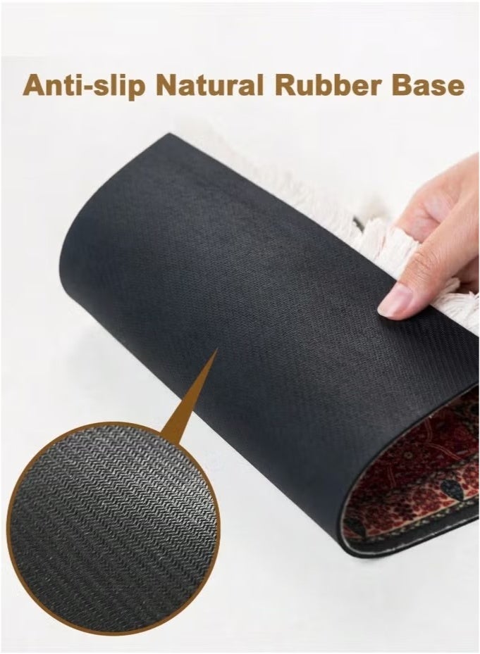 Beauenty 2 Pieces Coffee Mat, Coffee Cup Mat, Mug Mat, Place Mats, Coffee Machine Accessories, Home & Kitchen, Table Mat, Mouse Pad - Image 3