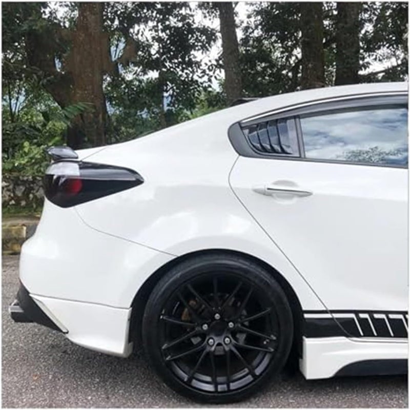 Wivplex Rear Window Louver Cover for Kia Cerato K3 Forte - Image 5