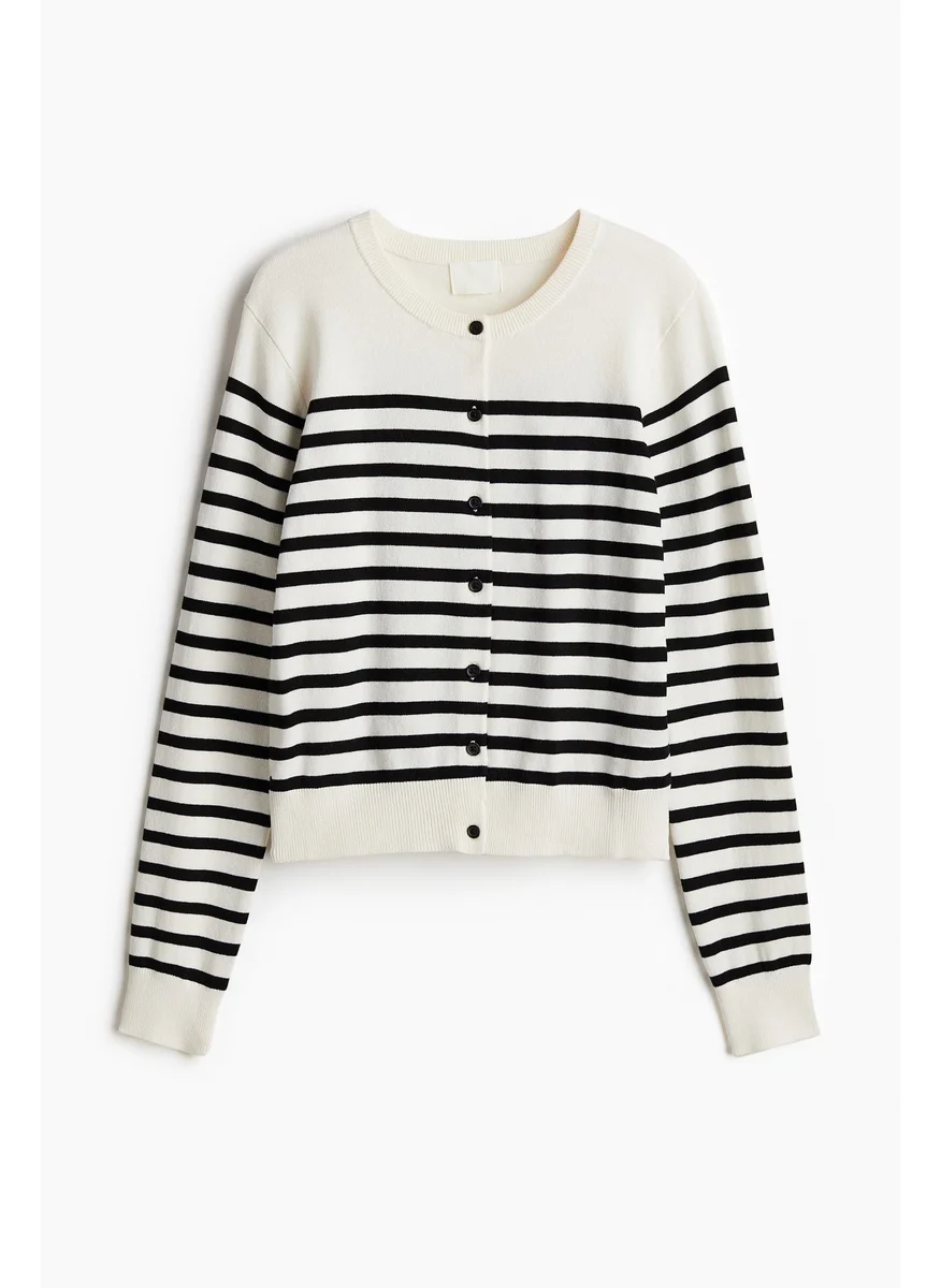 H&M Fine-Knit Cardigan