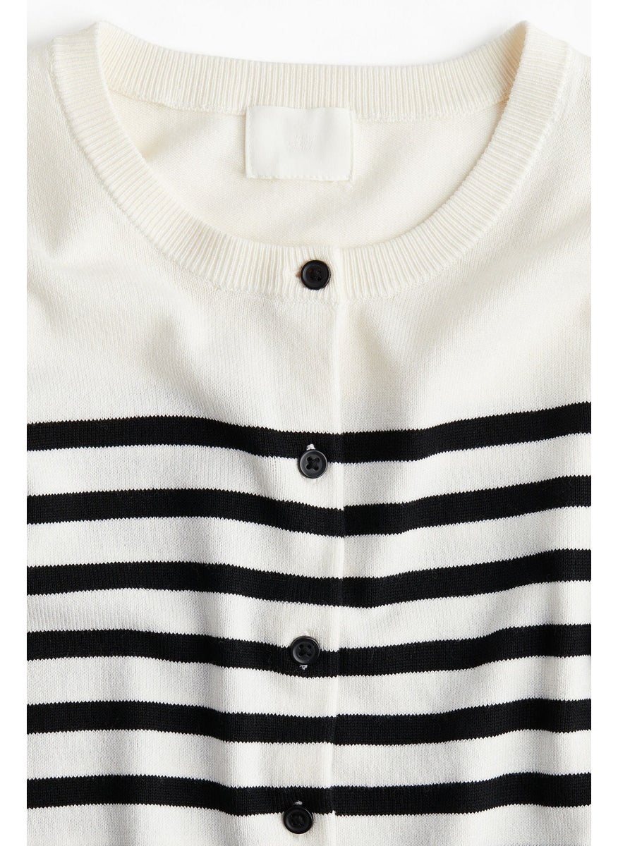 H&M Fine-Knit Cardigan  - Image 2