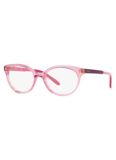 Kids Unisex Oval Shape Eyeglass Frames VY2013 2836 47 Lens Size: 47 millimeter