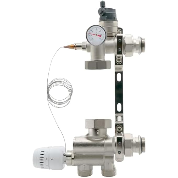 PUMP GROUP UNDERFLOOR HEATING - Image 1