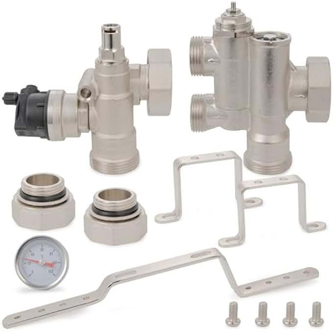 PUMP GROUP UNDERFLOOR HEATING - Image 2