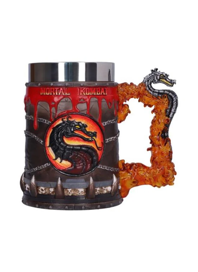 Nemesis Now Nemesis Now Mortal Kombat Tankard 15.5Cm
