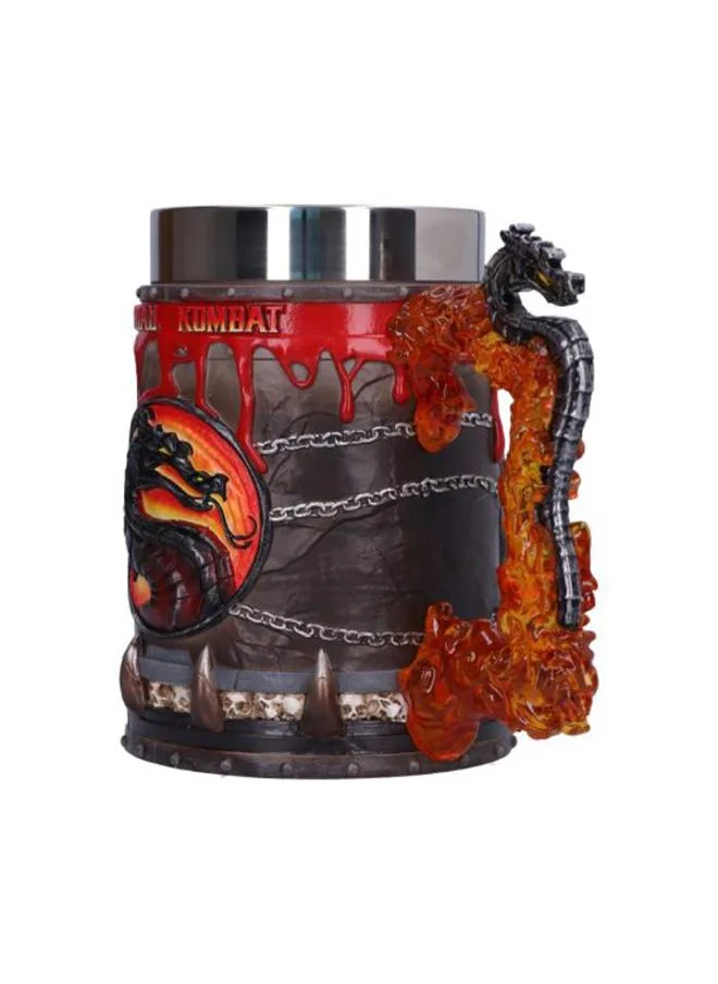 Nemesis Now Nemesis Now Mortal Kombat Tankard 15.5Cm