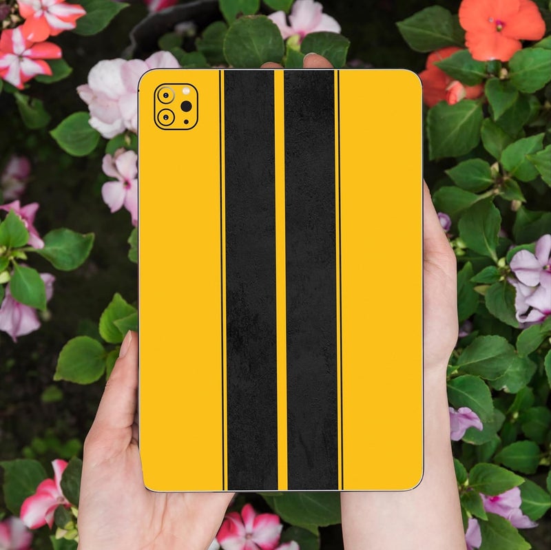 WRAP CRAFT Skin Compatible with iPad Pro 12.9 inch 6th Generation, 2022 Skin Revamp Your tablet's Style with This Protective & Fashionable Tablet Skin; DP-070 - Image 2