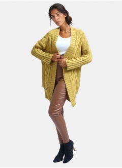 Knitted Open Neckline Winter Cardigan - pzsku/Z600F76CCFCD71DD196A9Z/45/_/1738746801/688f7a7d-7280-4805-a23e-1e0d6e26ef4d