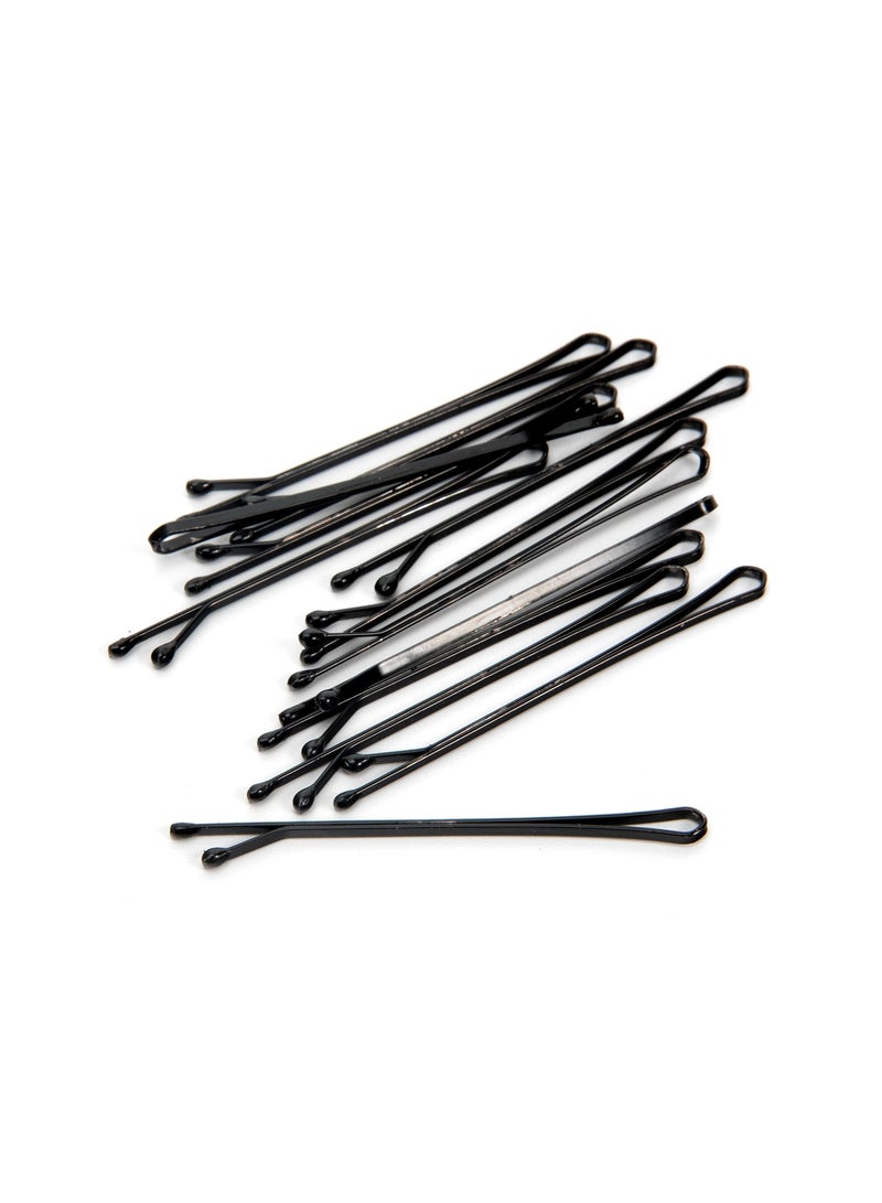 Bobby Pins Set Black  Small 215pcs (Color may vary) - Image 2