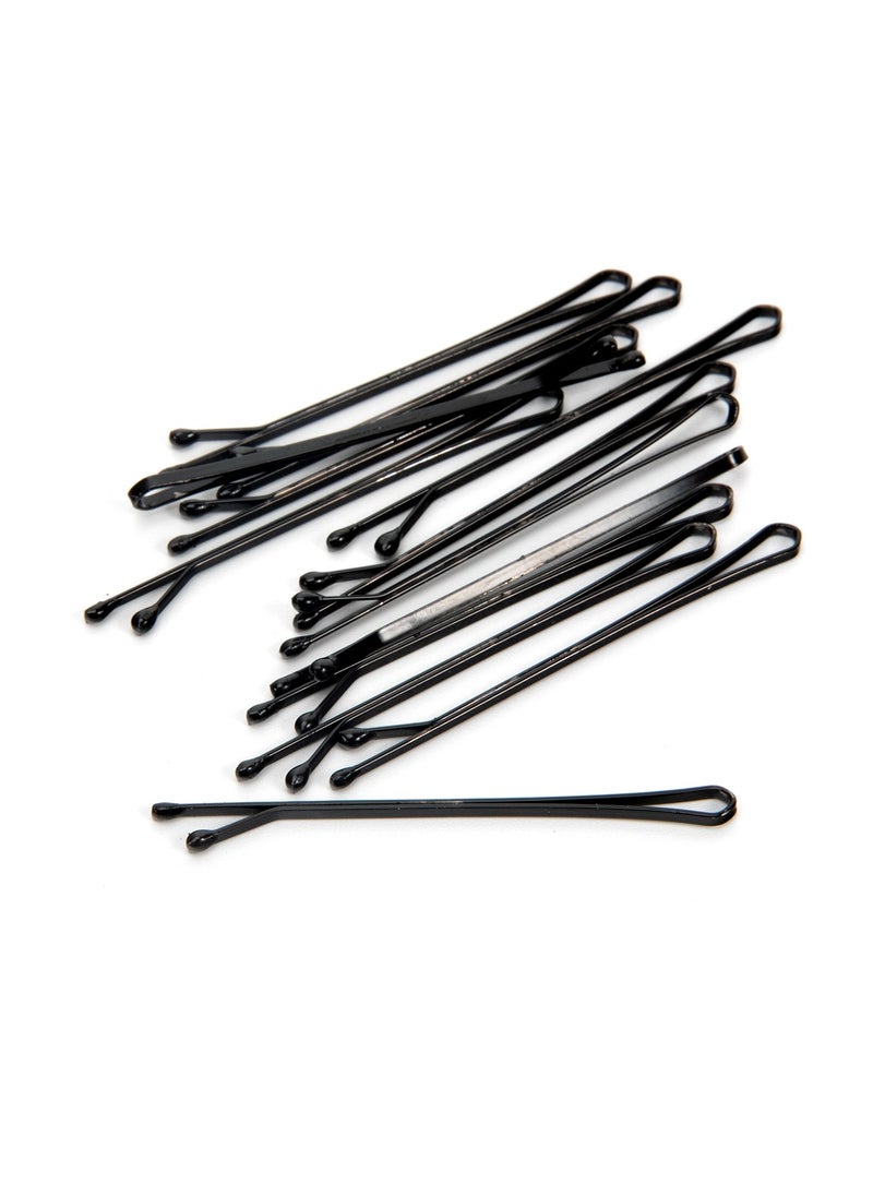 FOR LOVER Bobby Pins Set Black  Small 144pcs (Color may vary)  - Image 4