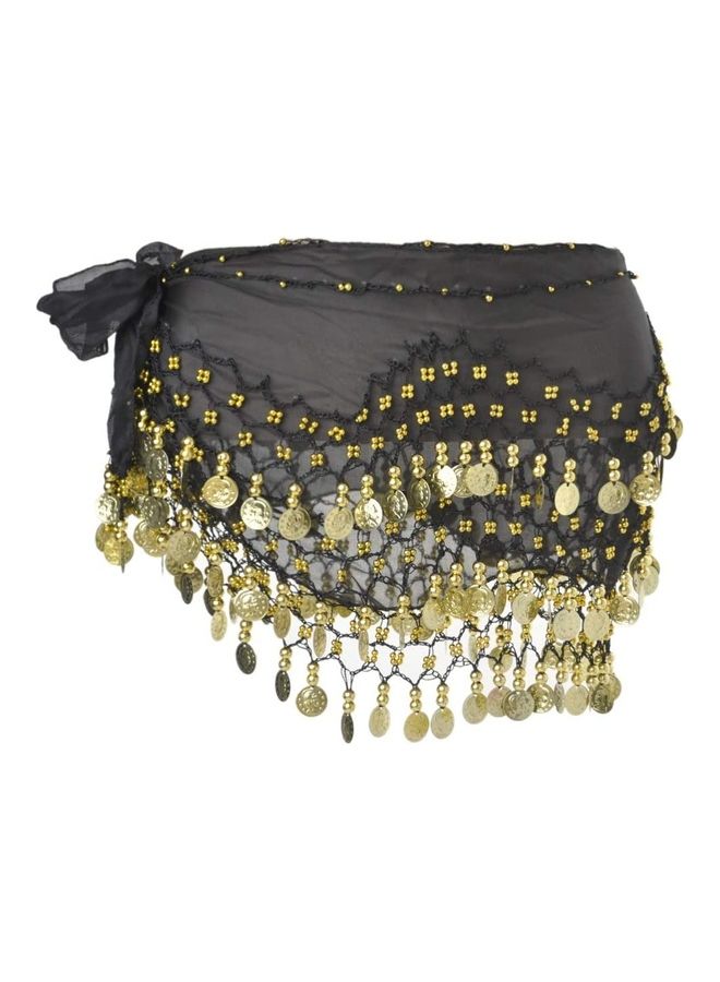 Belly Dance Wrap Belt Skirt - Image 1