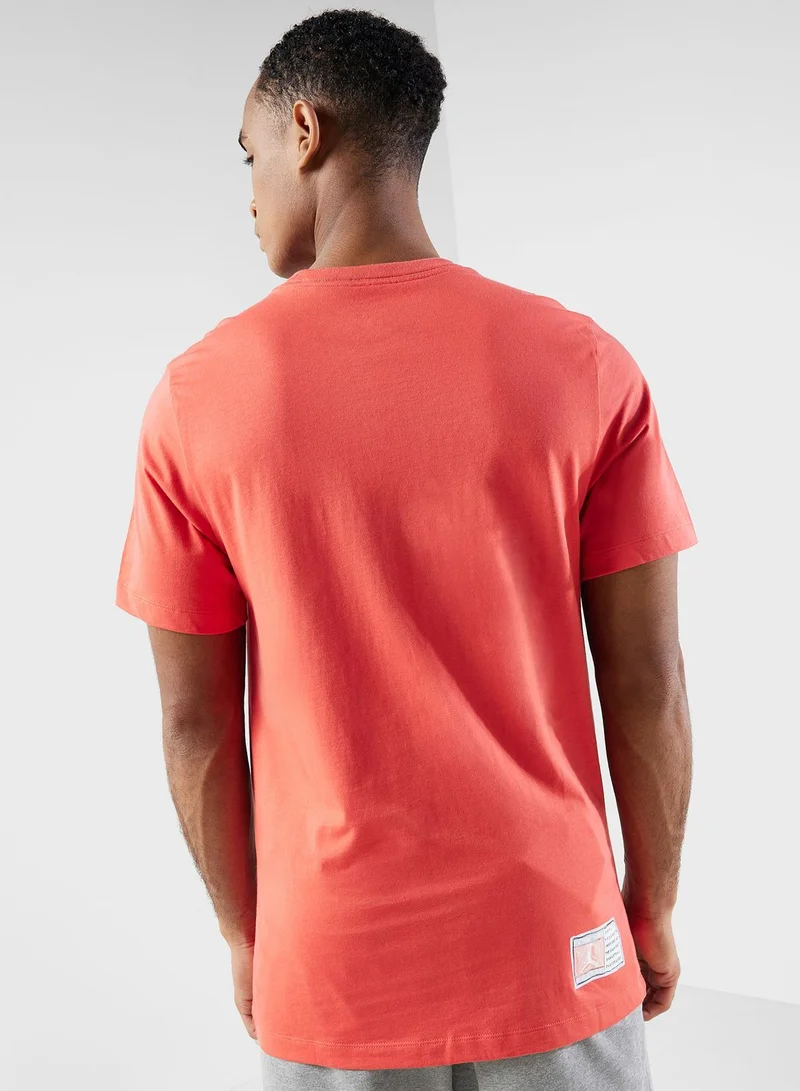 Jordan Jordan Essential Ringed T-Shirt
