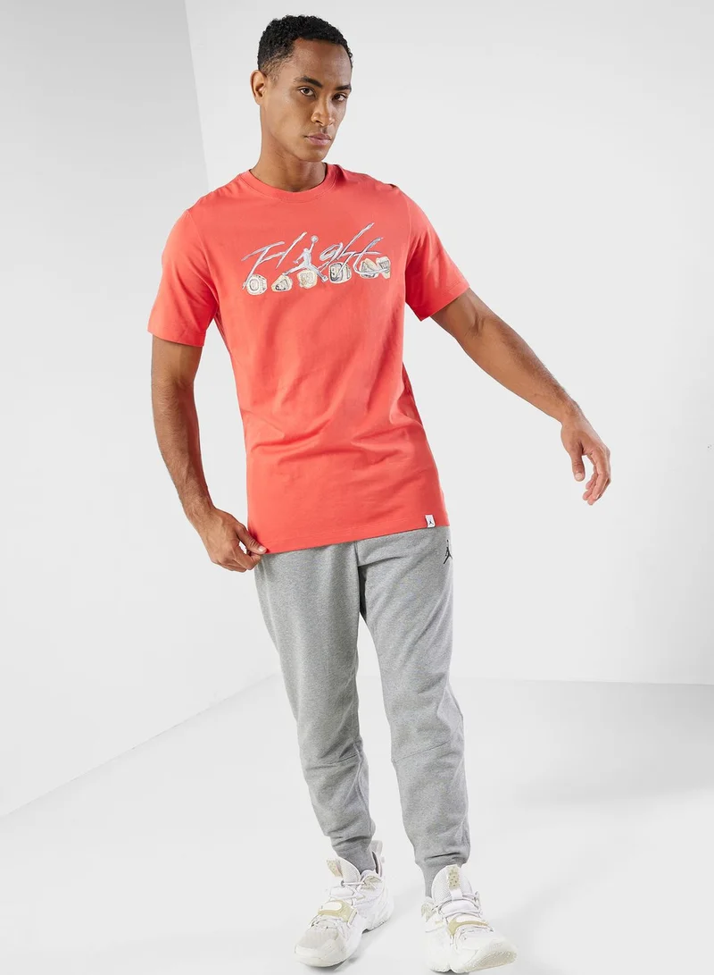 Jordan Jordan Essential Ringed T-Shirt