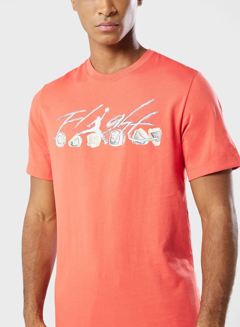 Jordan Jordan Essential Ringed T-Shirt
