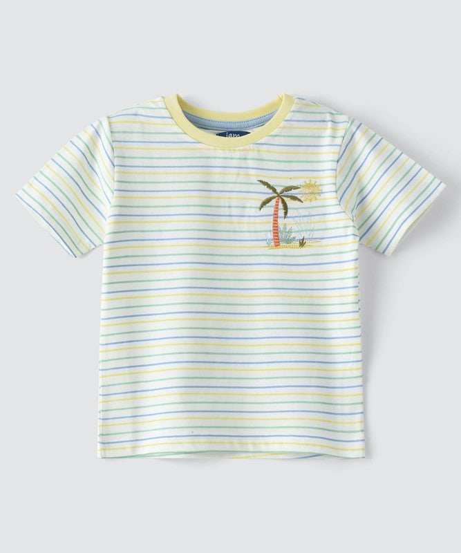 JAM BOYS KIDS SHORT SLEEVE T-SHIRT - Image 1