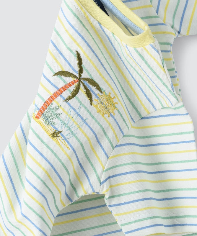 JAM BOYS KIDS SHORT SLEEVE T-SHIRT - Image 3