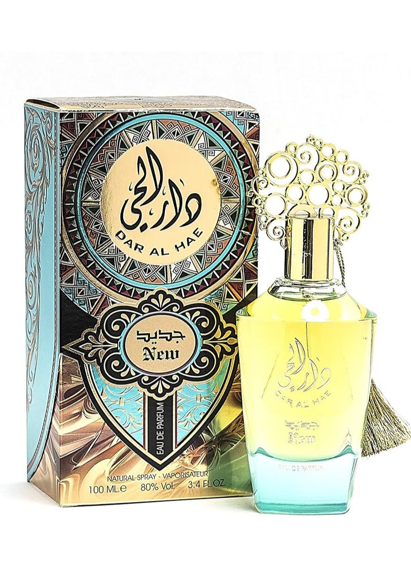 Ard Al Zaafaran Dar Al Hae New Eau De Parfum 100ml  - Image 1
