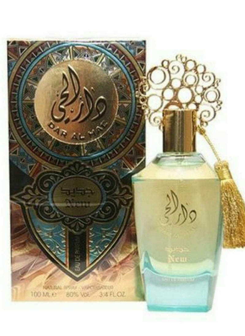 Ard Al Zaafaran Dar Al Hae New Eau De Parfum 100ml  - Image 3