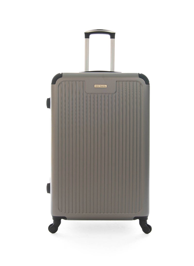 NEW TRAVEL NEW TRAVEL HARD Luggage set 3 pieces size 28/24/20  inch BR1099/3P  - Image 2