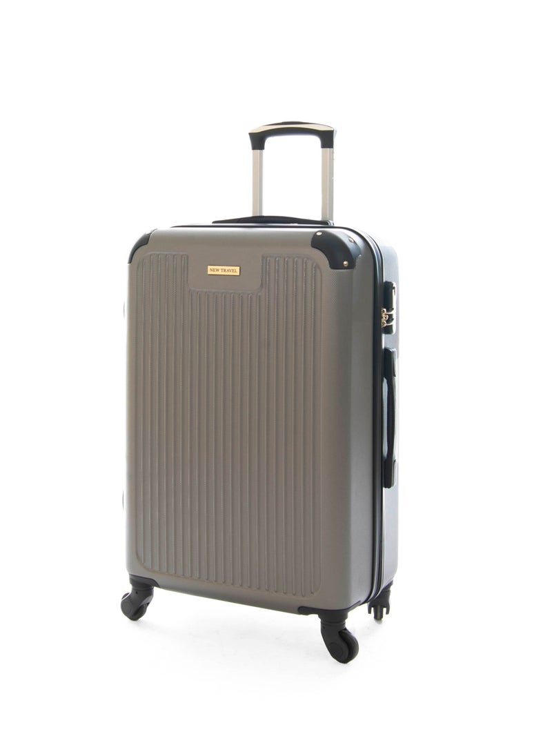 NEW TRAVEL NEW TRAVEL HARD Luggage set 3 pieces size 28/24/20  inch BR1099/3P  - Image 3