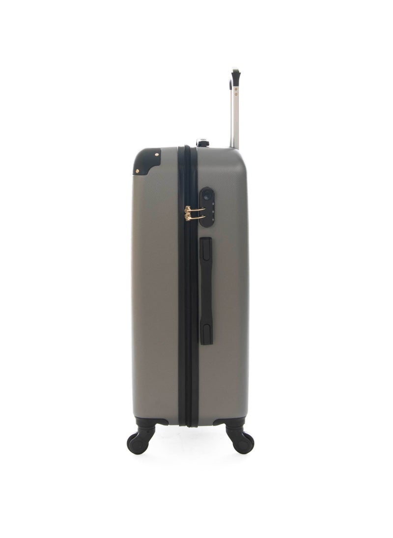 NEW TRAVEL NEW TRAVEL HARD Luggage set 3 pieces size 28/24/20  inch BR1099/3P  - Image 4