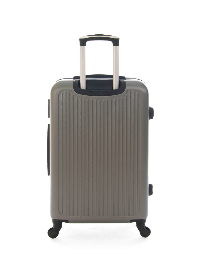 NEW TRAVEL NEW TRAVEL HARD Luggage set 3 pieces size 28/24/20  inch BR1099/3P  - Image 5