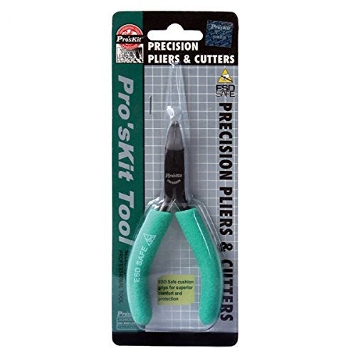 Proskit PM055CN Bent Nose Plier 127mm Pack of 1 - Image 5