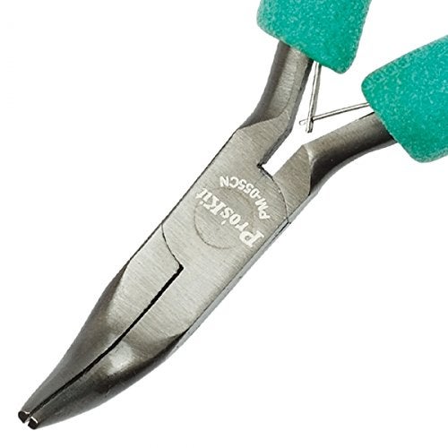 Proskit PM055CN Bent Nose Plier 127mm Pack of 1 - Image 3