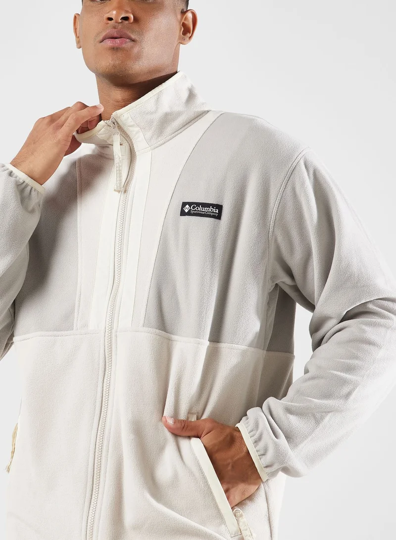 Columbia Back Bowl Fleece Jacket