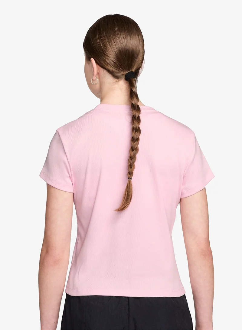 Nike Nsw Ribbed T-Shirt
