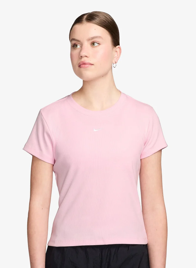 Nike Nsw Ribbed T-Shirt