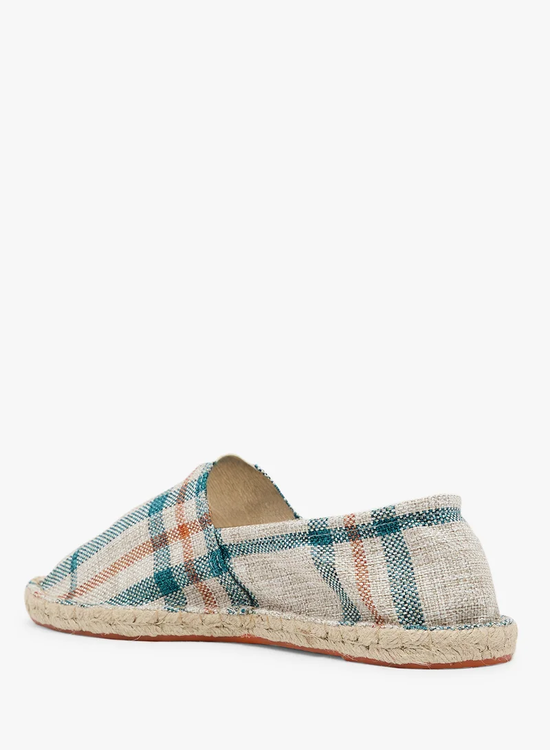 سفنتي فايف Casual Espadrilles Slip Ons