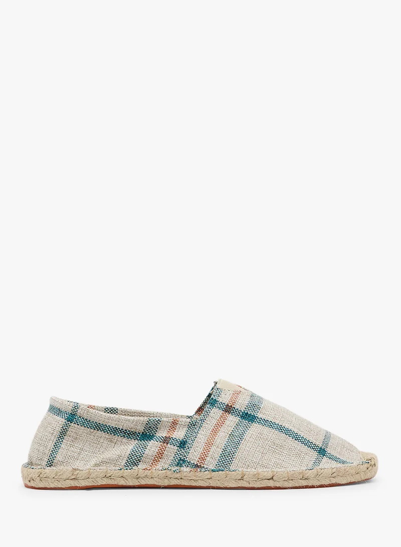 سفنتي فايف Casual Espadrilles Slip Ons