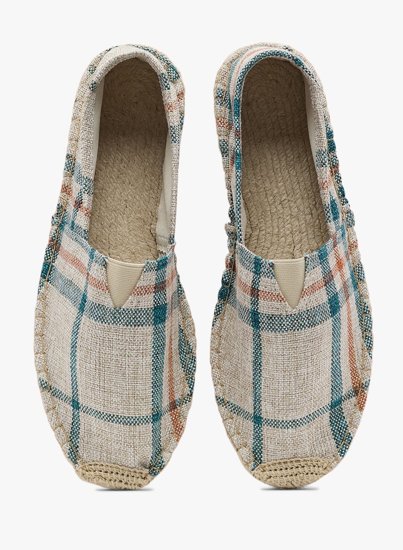 سفنتي فايف إسبادريل كاجوال سهلة الارتداء - Image 4