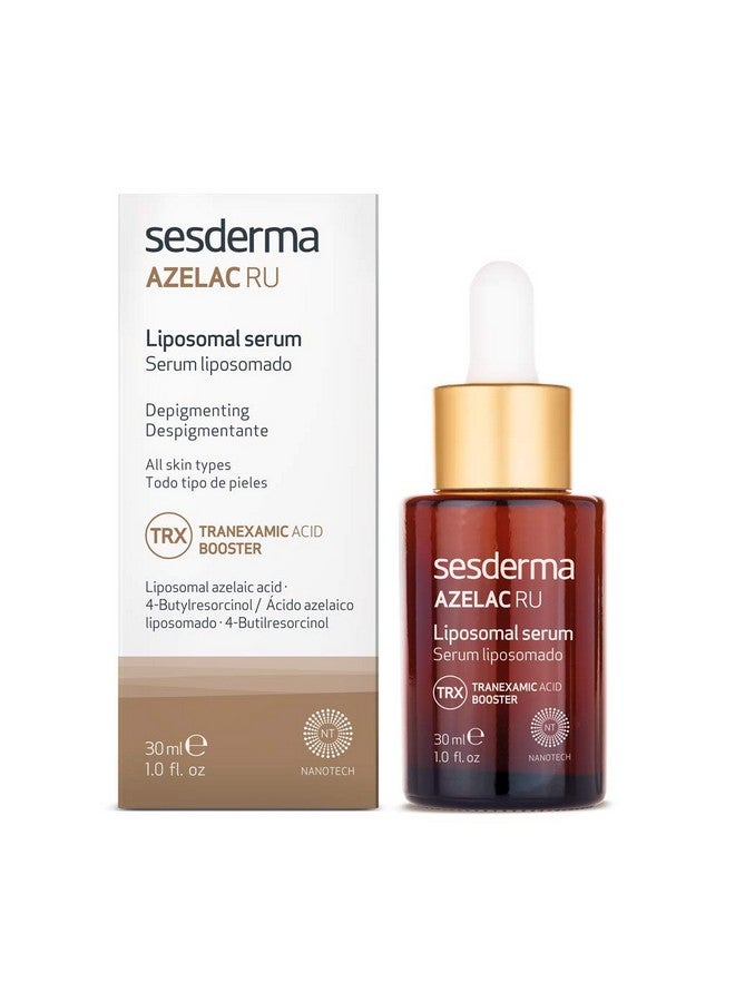SeSDERMA Sesderma AZELAC RU Liposomal Facial Serum 1.0 fl. Oz for Sun Spots, Age Spots and Hyperpigmentation - Image 1
