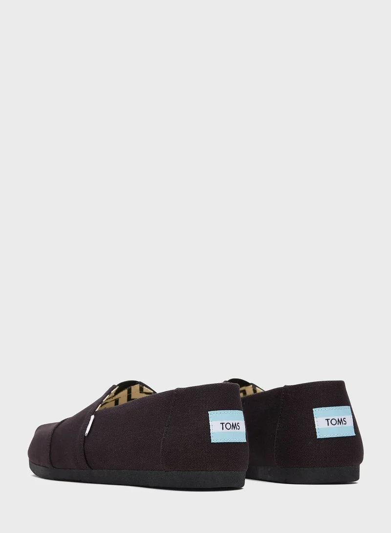 TOMS Casual Slip Ons