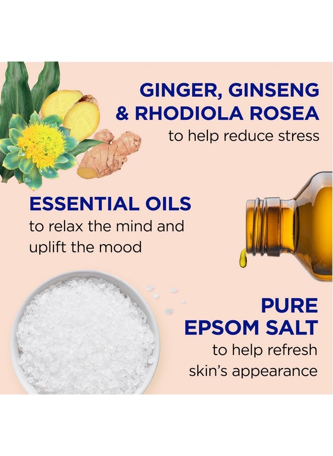 Dr Teal's - Epsom Salt Magnesium Soak, Stress Relief With Essential Oils, 3Lbs - Image 1