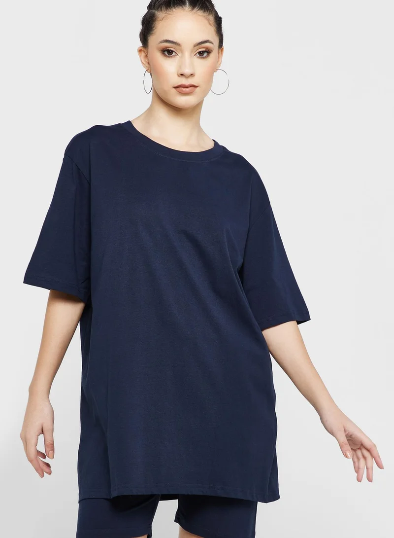 Ginger Basics Tshirt Short Sets
