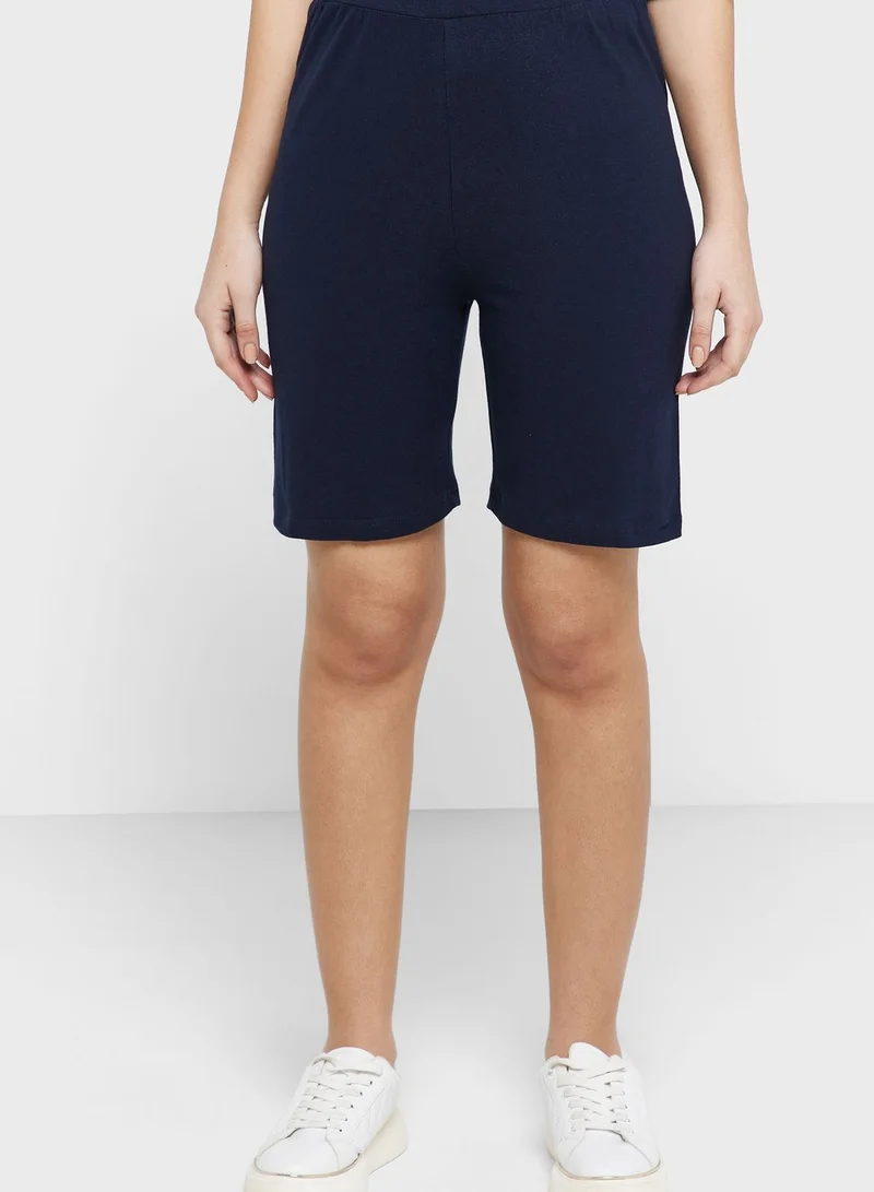 Ginger Basics Tshirt Short Sets