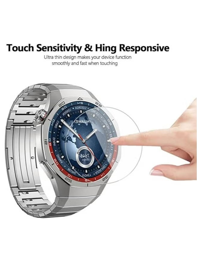 إكس ليفيل 3 أجهزة هواوي ووتش جي تي 5 برو 46MM حامي الشاشة - Image 4