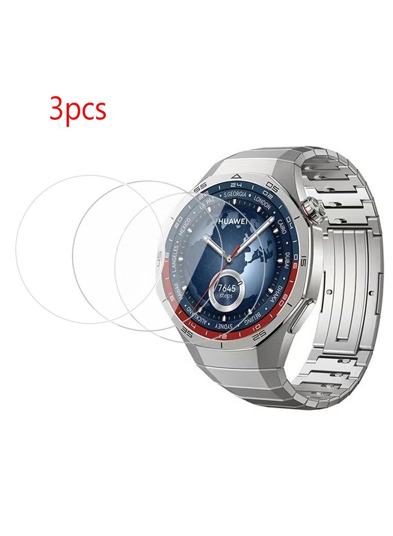 إكس ليفيل 3 أجهزة هواوي ووتش جي تي 5 برو 46MM حامي الشاشة - Image 1