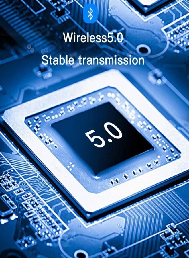 شاحن سيارة Y45 سريع الشحن بمنفذين USB وجهاز إرسال FM وشاحن سيارة متعدد الوظائف Mp3